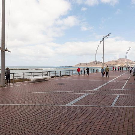 Homeforguest Moderno Estudio Junto A Las Canteras Las Palmas de Gran Canaria Exterior photo