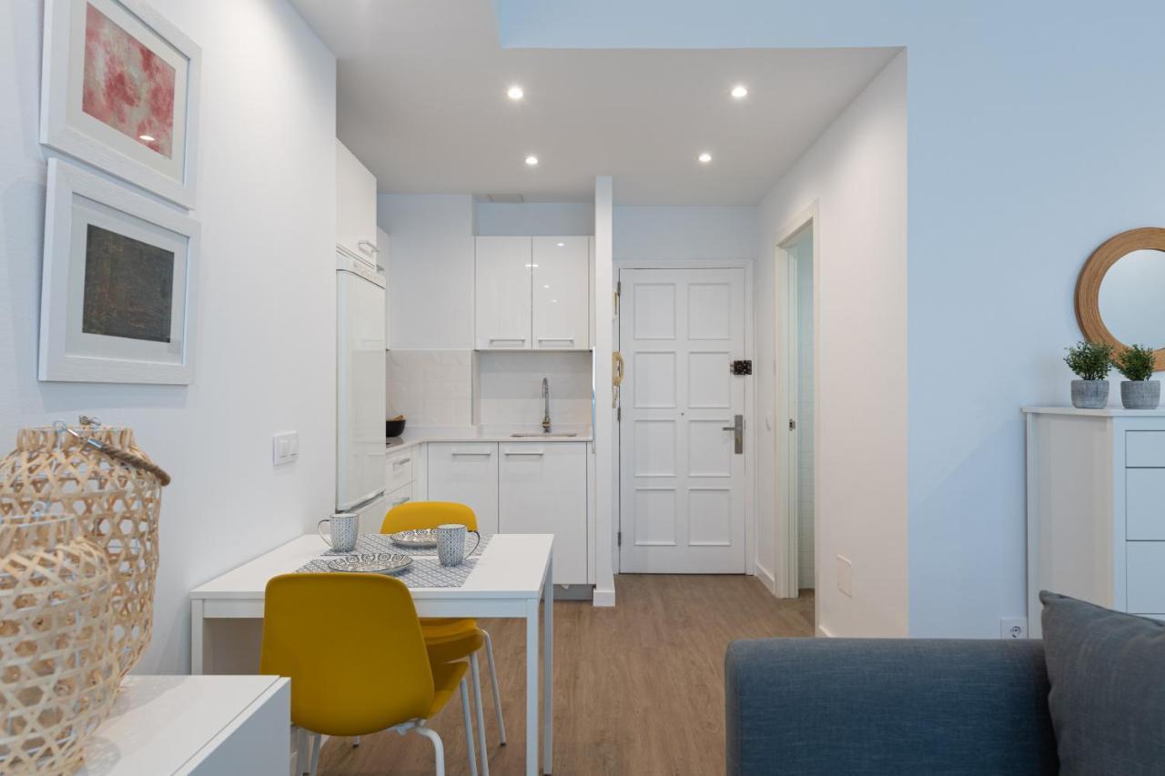 Homeforguest Moderno Estudio Junto A Las Canteras Las Palmas de Gran Canaria Exterior photo